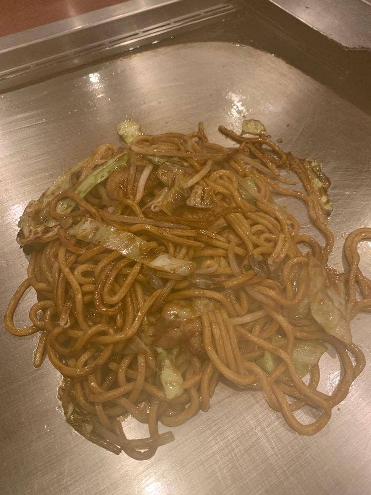 お好み焼・鉄板焼き 河内源氏 羽曳が丘店