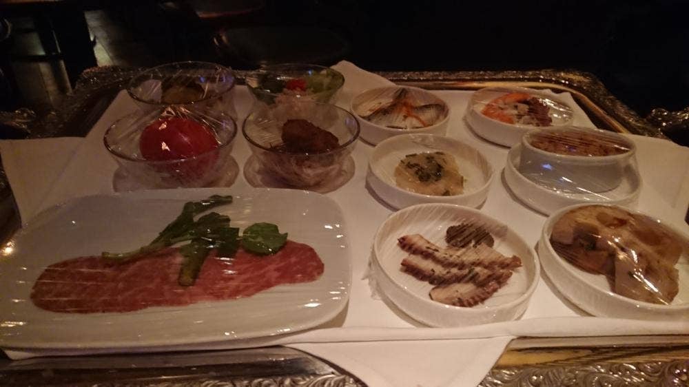 キャンティッシモ