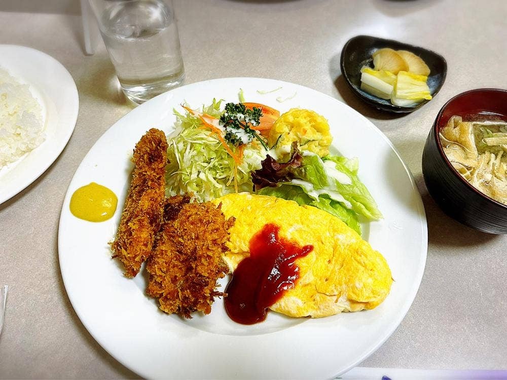 洋食フジイ