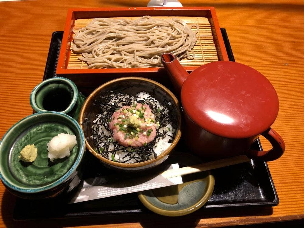 すし土風炉 銀座コリドー街店