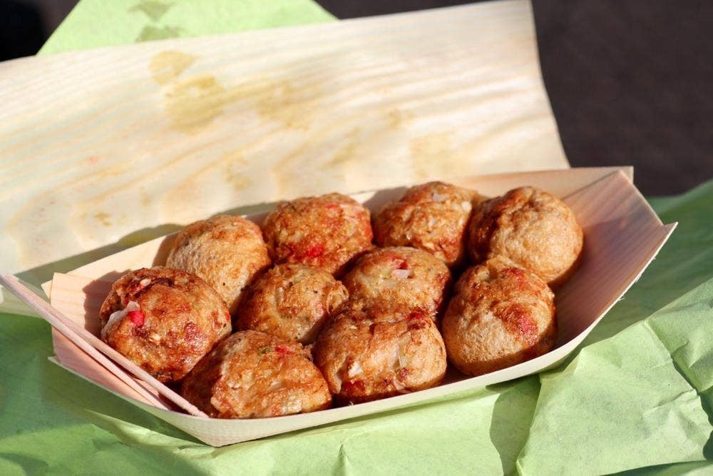 たこ焼き三平
