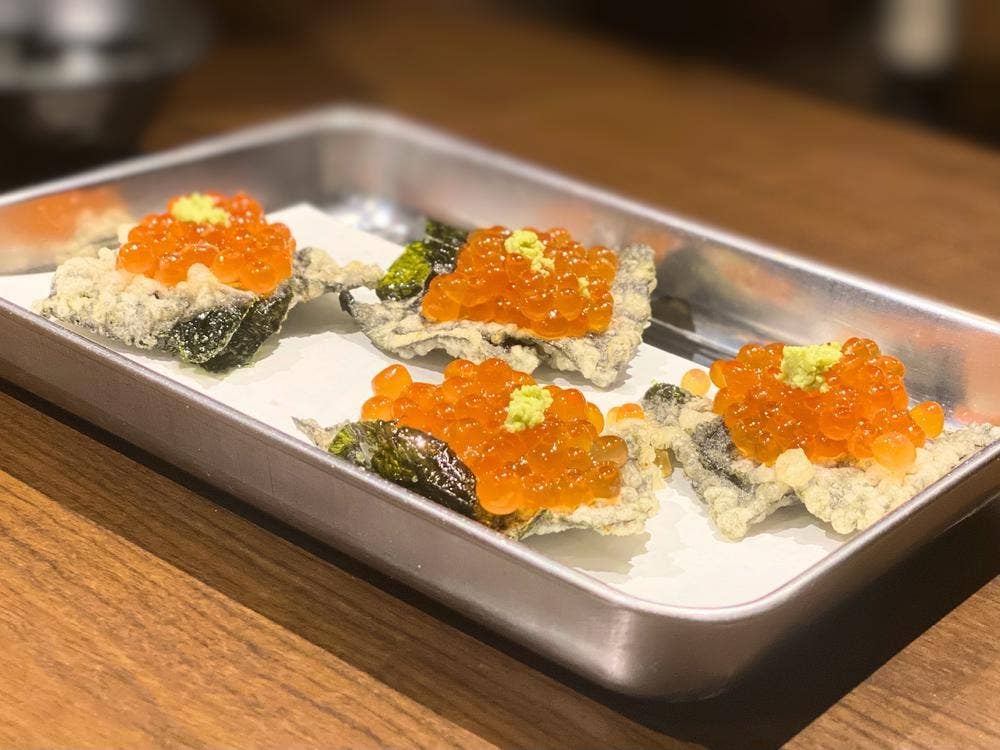 天ぷらとワイン大塩 天五横丁店