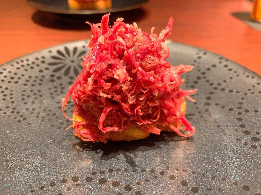 加藤牛肉店 銀座
