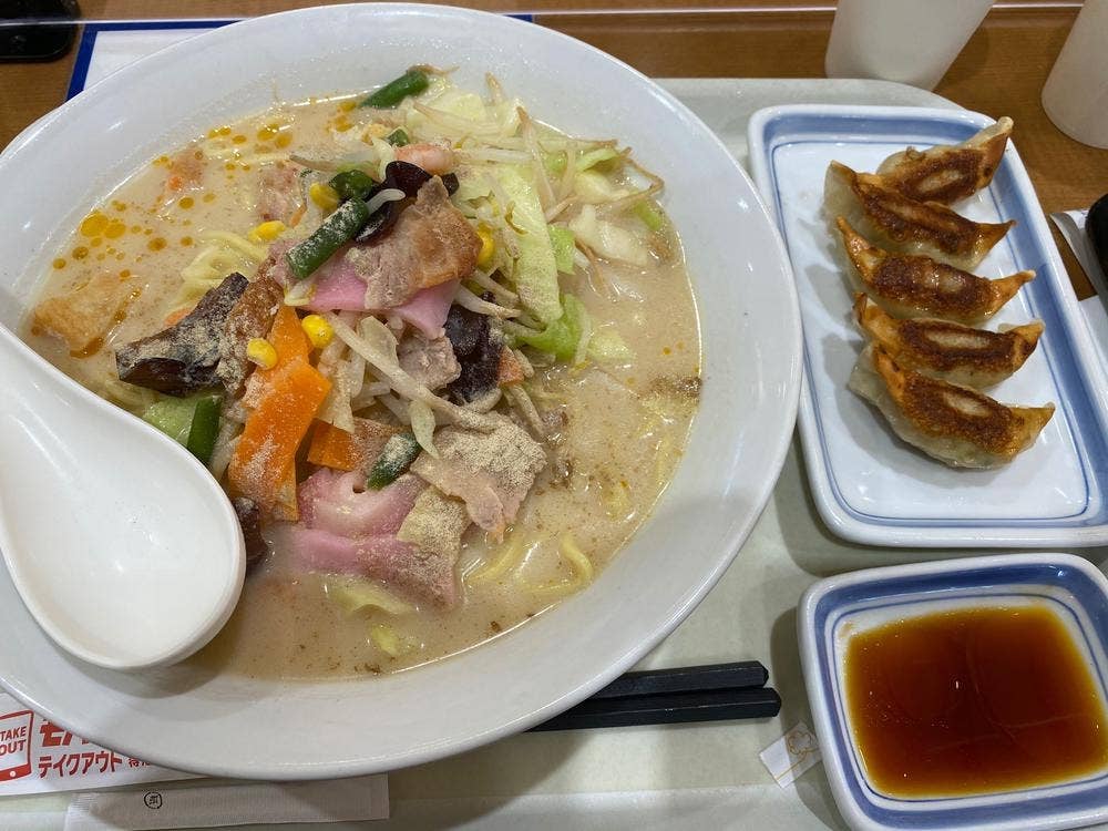 リンガーハット イトーヨーカドー三郷店