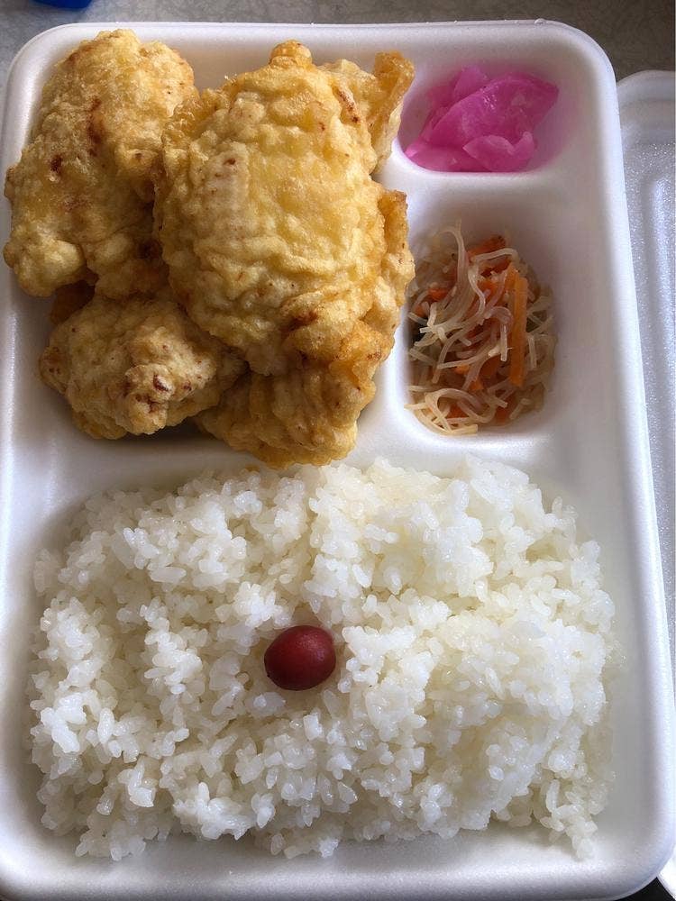 からあげ処 いしふく