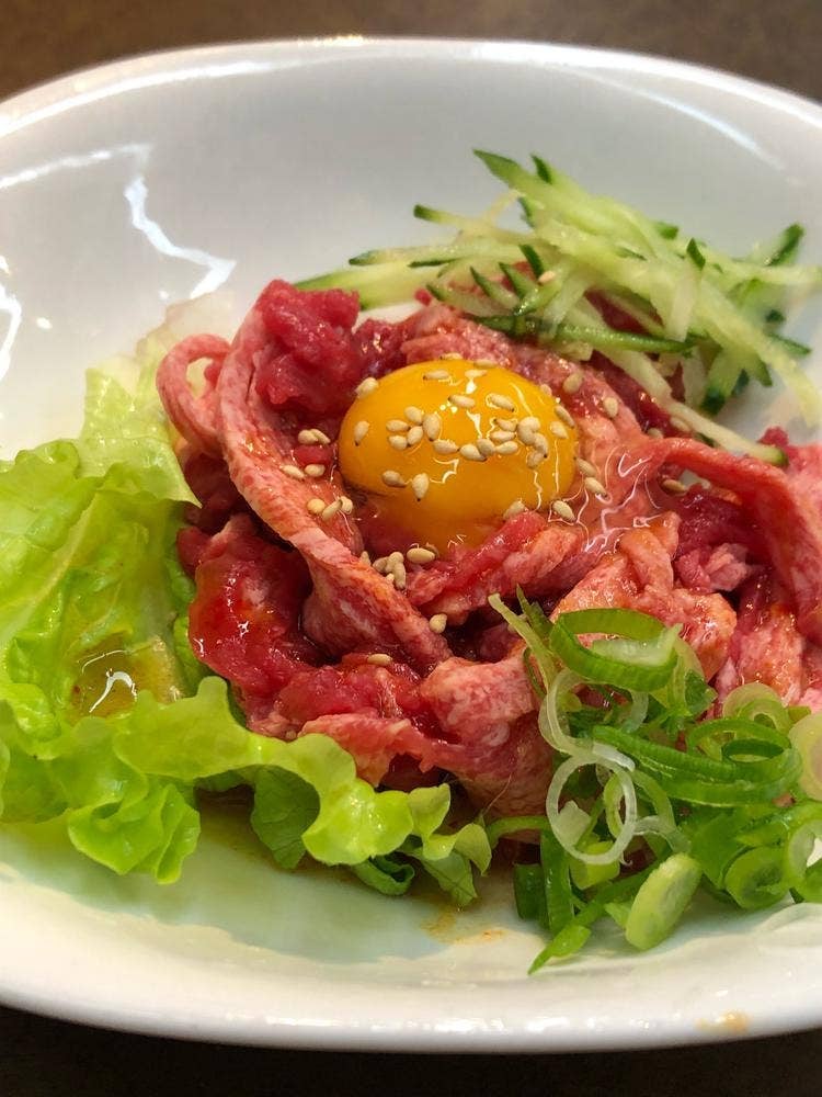 板前焼肉一斗 京橋店