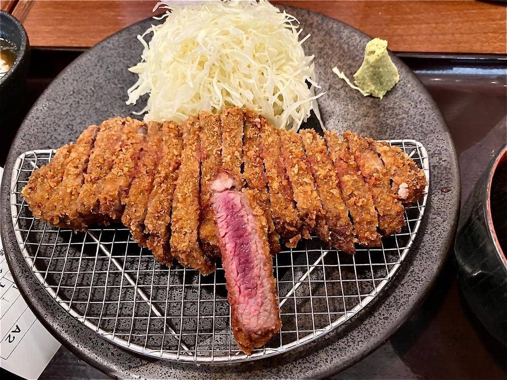 牛カツ京都勝牛 吉祥寺北口店