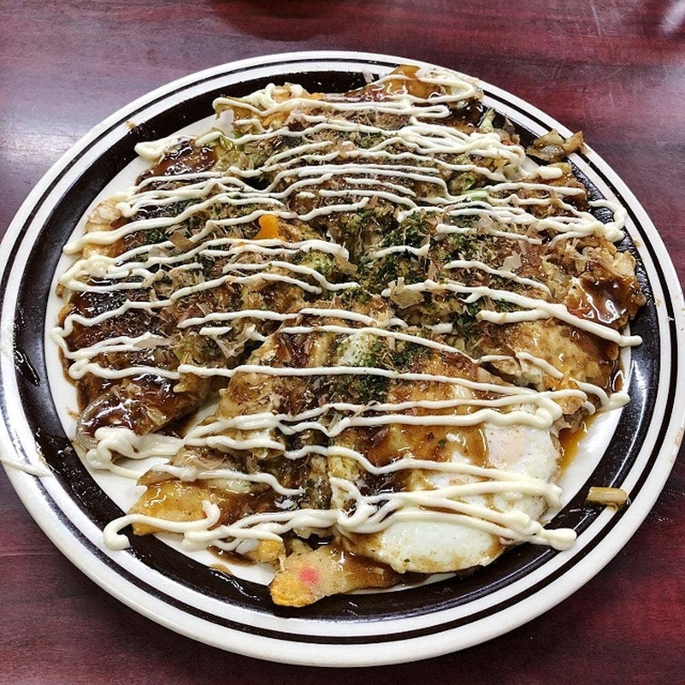 お好み焼き 美好乃