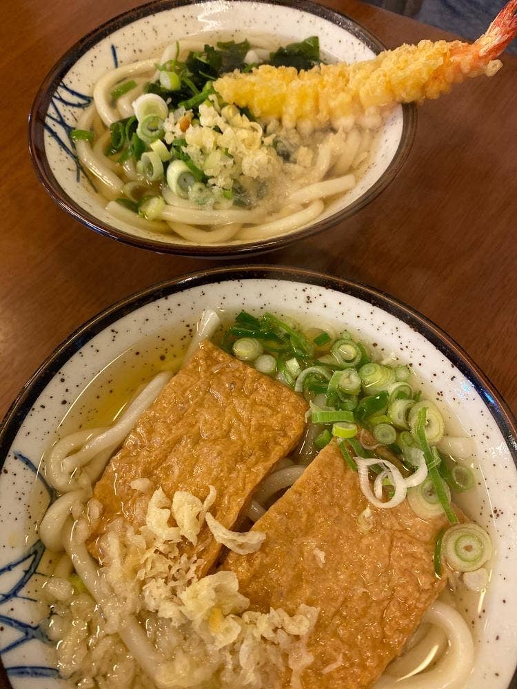 こんぴらうどん 北店