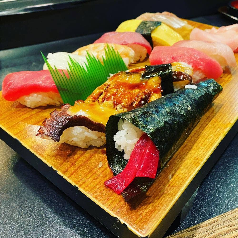 魚貴すし