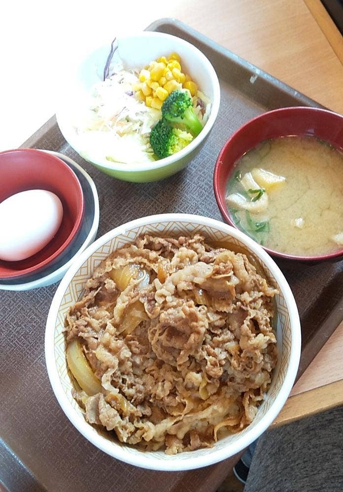 すき家 妙法寺駅前店