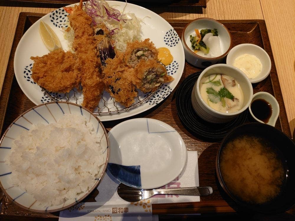 とんかつ和幸 イクスピアリ舞浜店