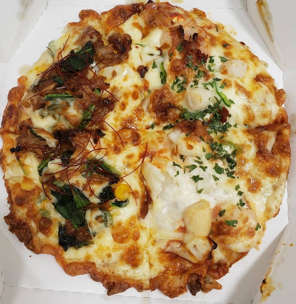 ピザーラ 花園店