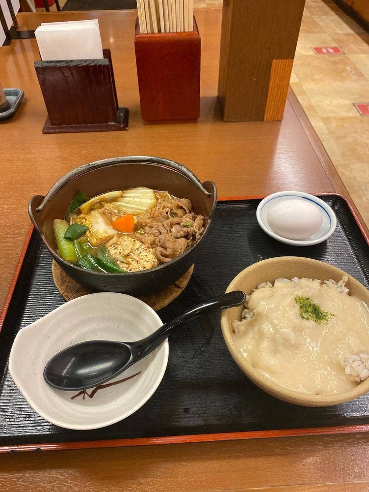 めしや食堂 大日店