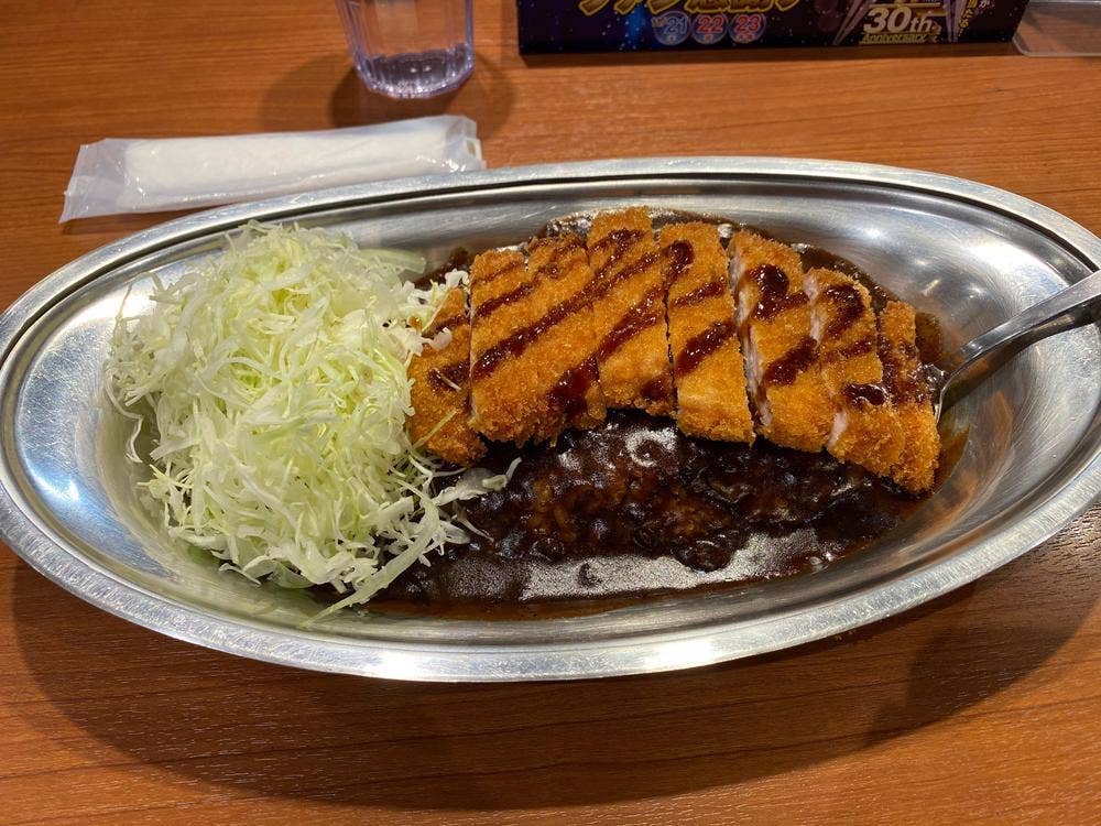 北陸名物 金沢カレー 松本店