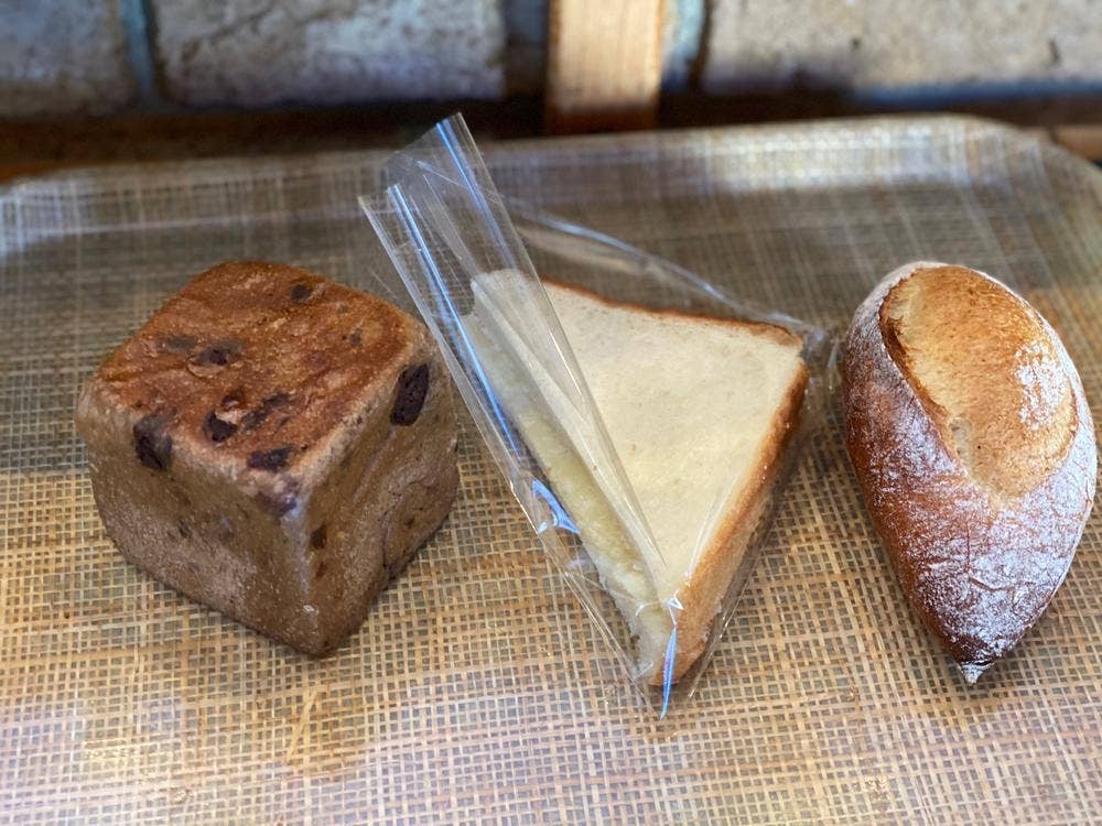 パン工房 トムソーヤ