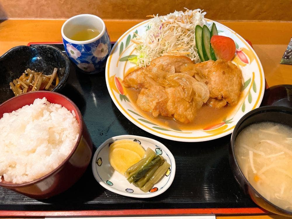 味処か久栄