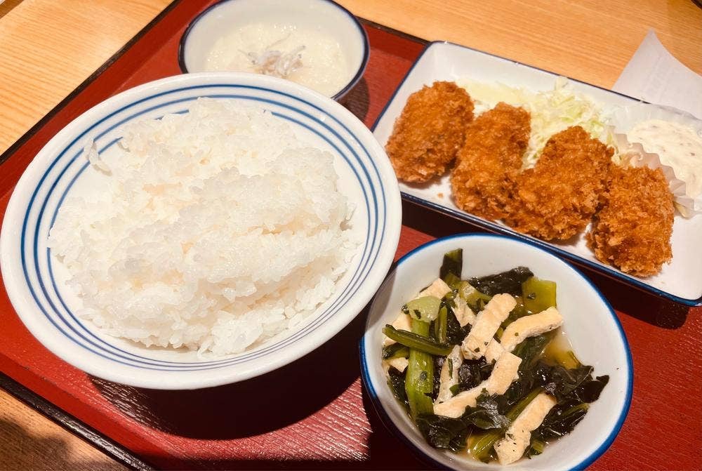 浪速日本橋食堂