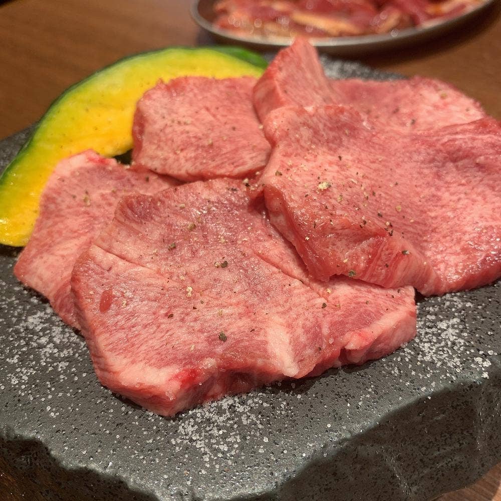 タンと焼肉 やま龍