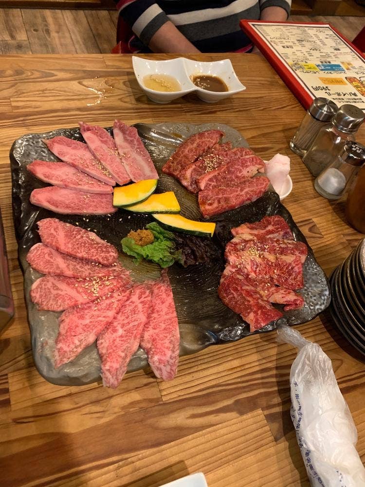 焼肉 韓亭 小倉店