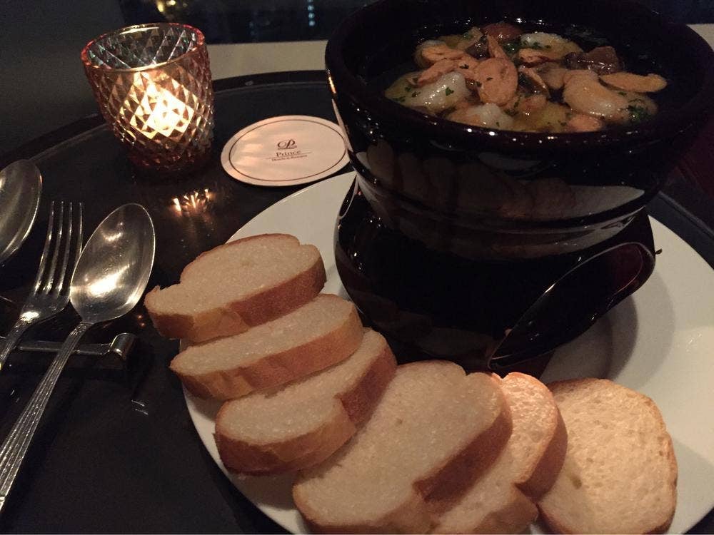 スカイラウンジ トップ オブ プリンス ラウンジ・バー