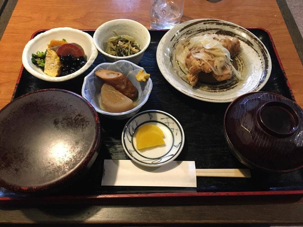 きゃろっと亭