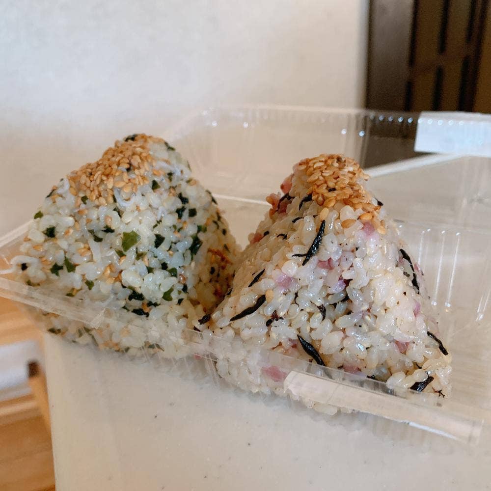 おむすび権米衛 エキア志木店