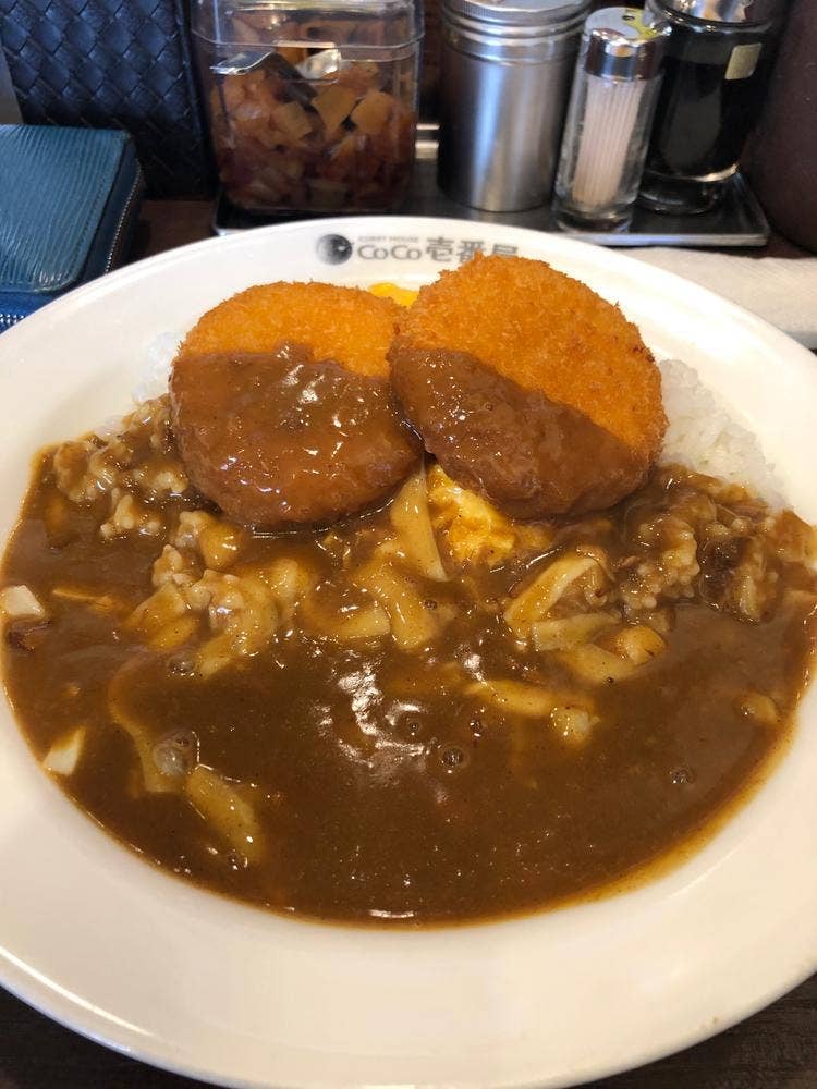 カレーハウスCoCo壱番屋 東大宮店