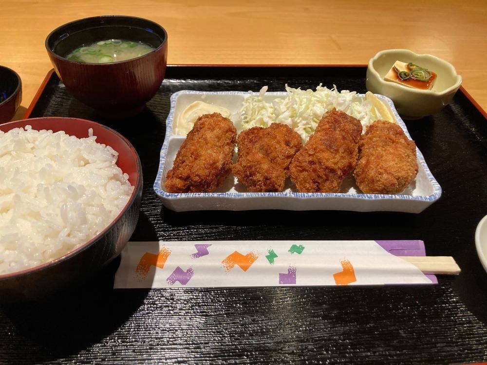 キッチンもと川