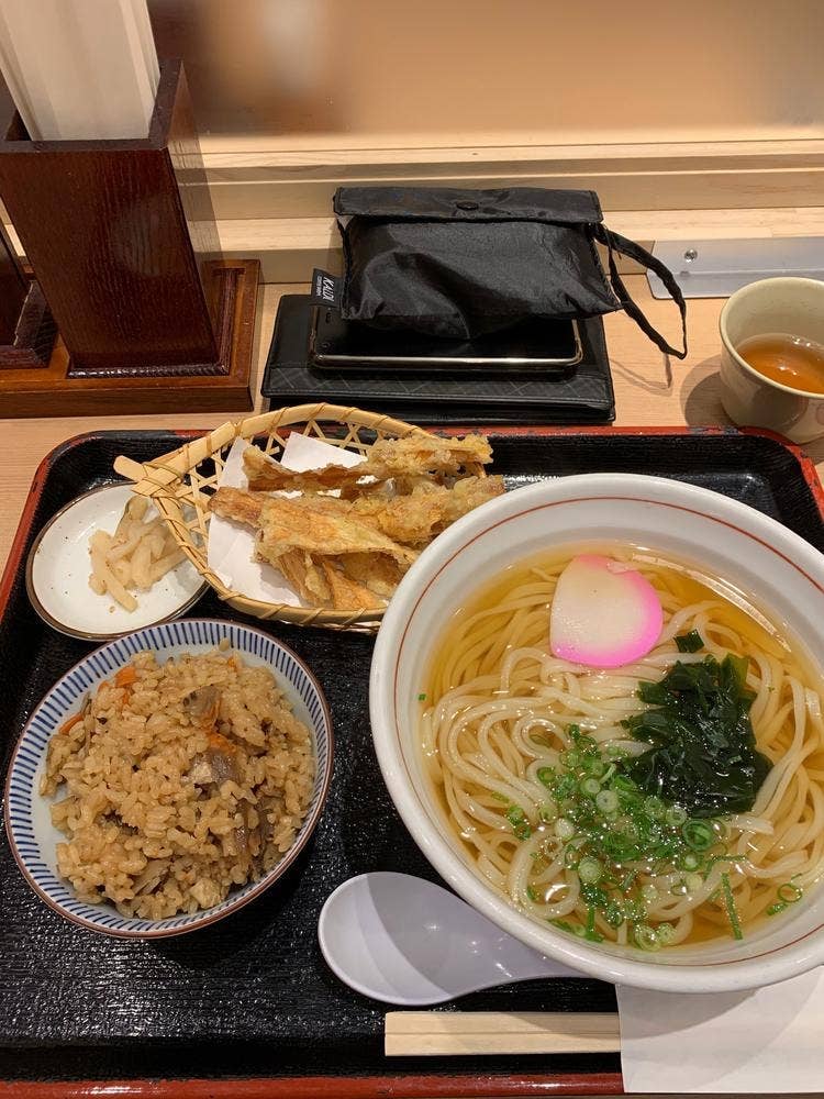 能古うどん イオン大野城ショッピングセンター店