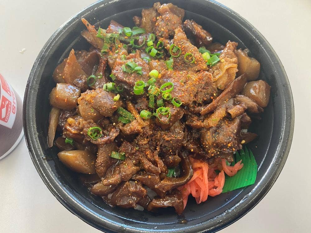 ほっともっと 草加稲荷店