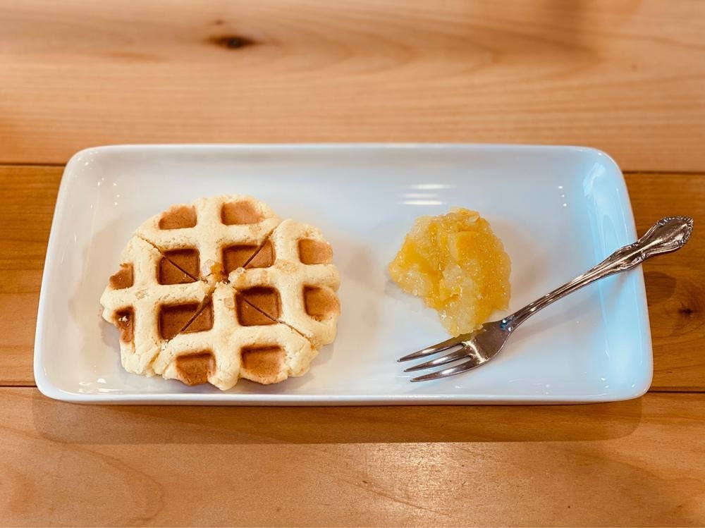 コロッケカフェふれあい