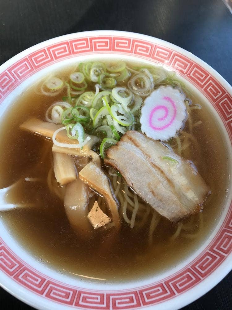幸楽苑 愛子店