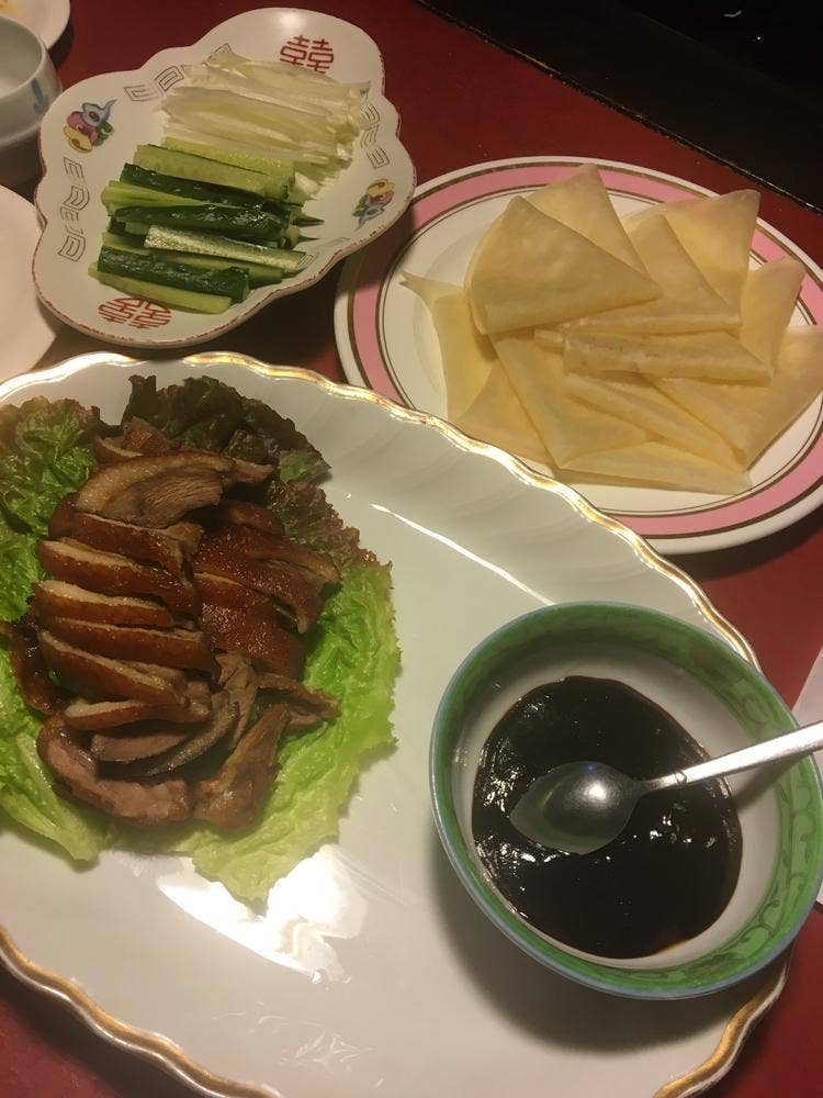 中国料理 山東飯店