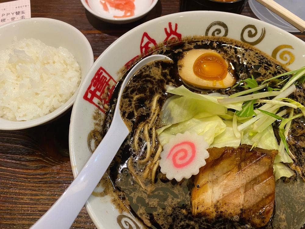 一風堂 塩原本舗