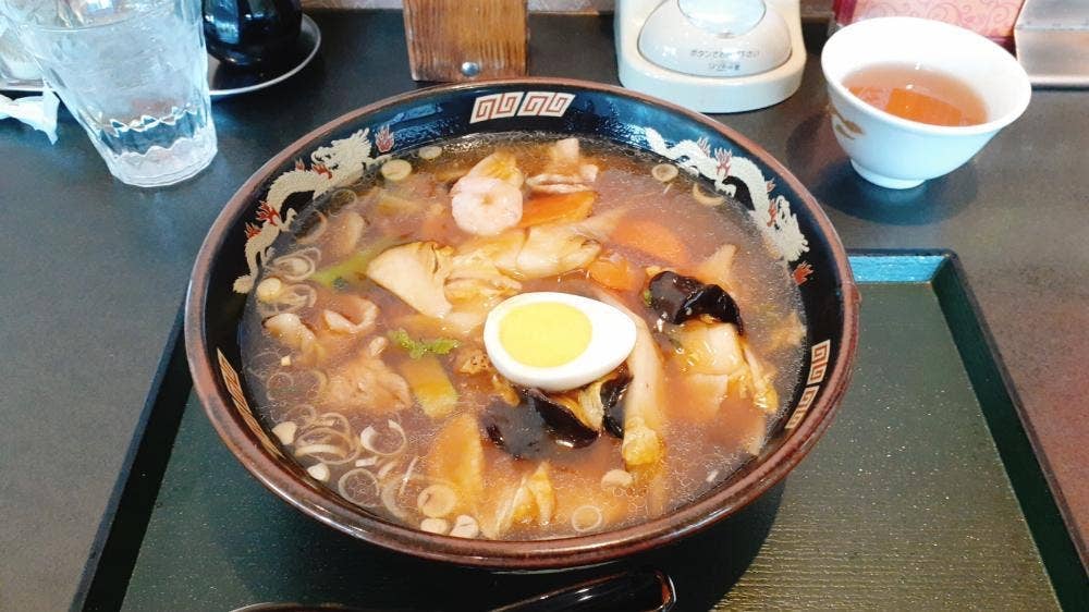 ちゃいな館 くっちゃお