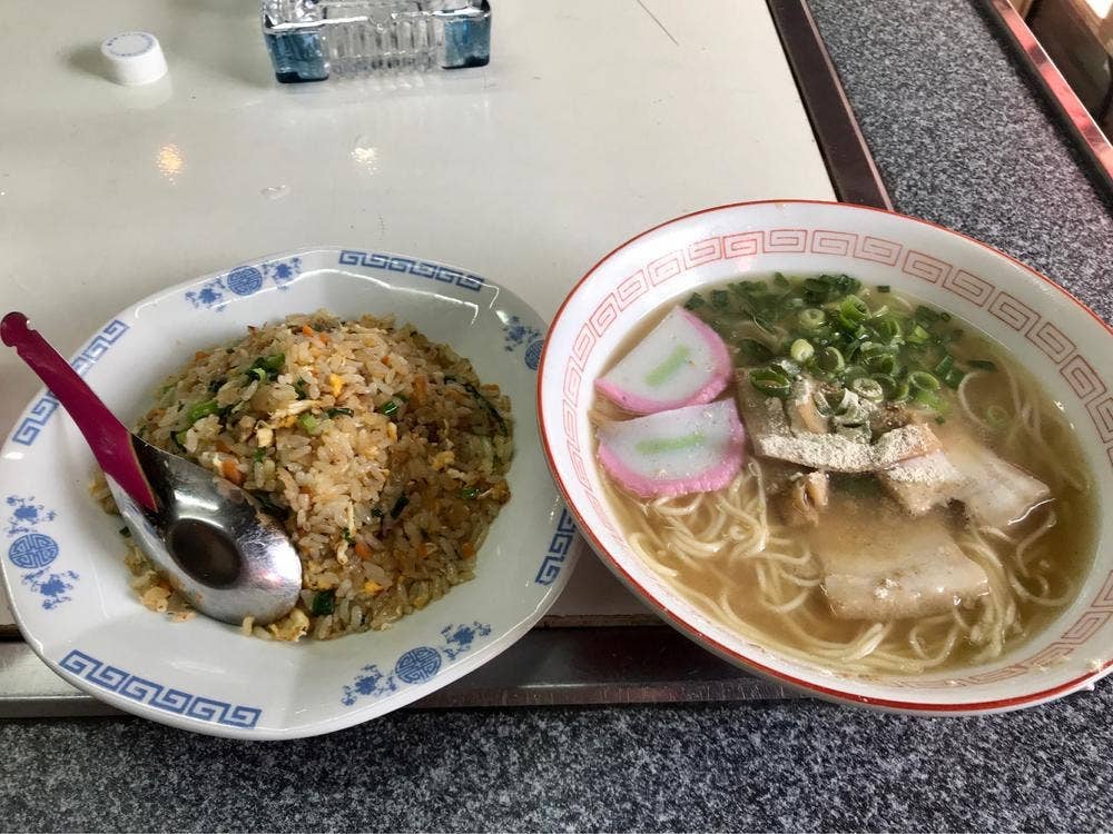 中華ハウス味一