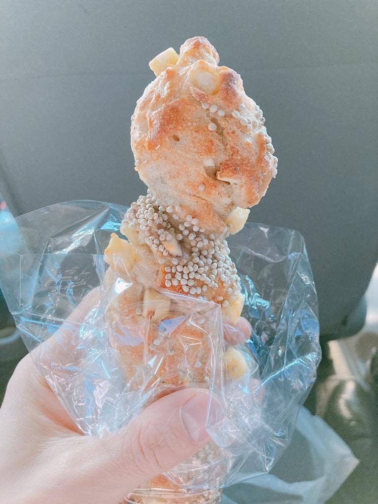 パンと、惣菜と、珈琲と