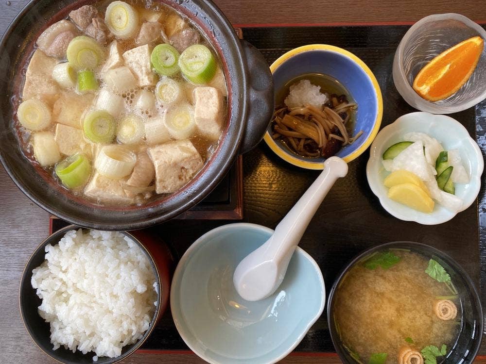 山清水