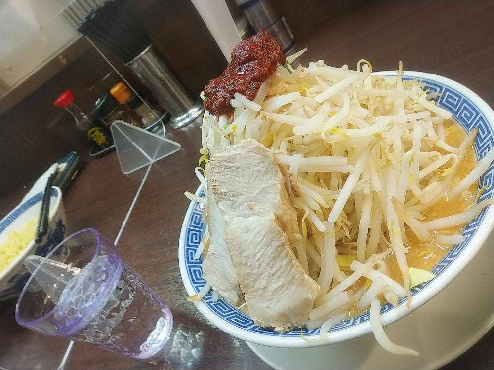 豪ーめん 北上店