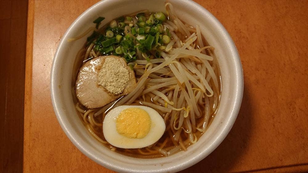 ダルマラーメン