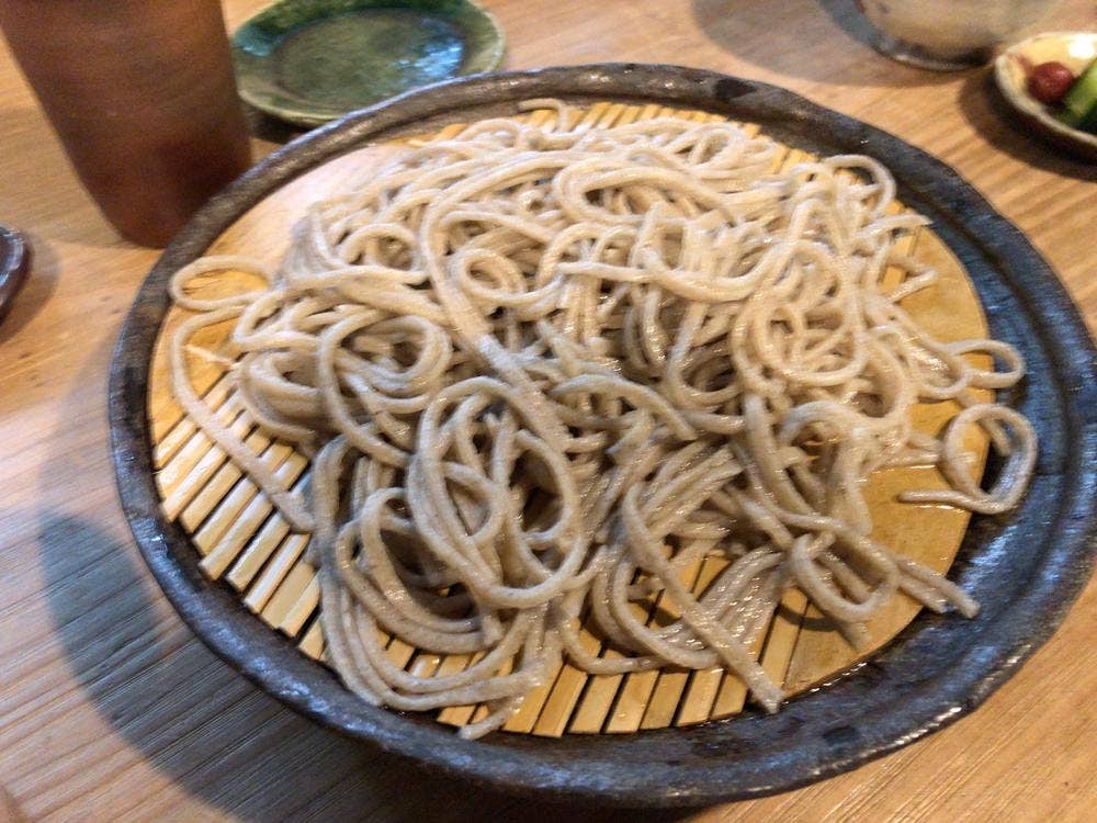石釜そば ひさ屋