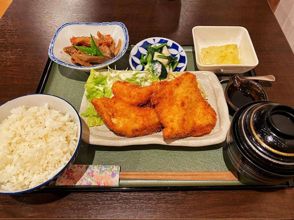 商家 駒屋