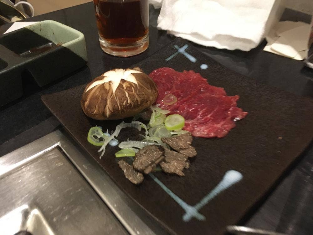 肉創作と仙台牛一頭買い焼肉 ばくふ 大宮店