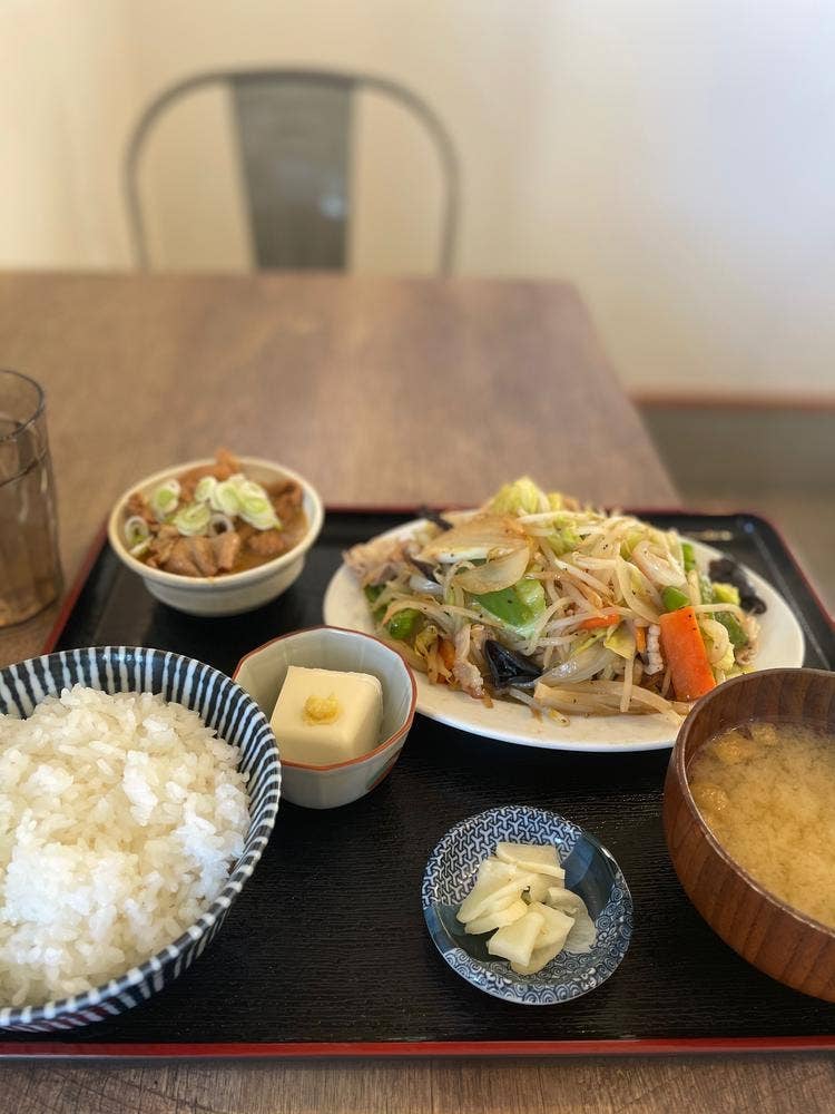楽喜食堂