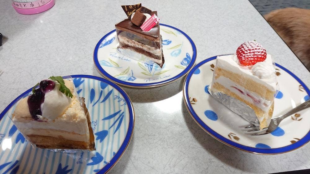 パティスリー コンサクレ・カイ 稲美店