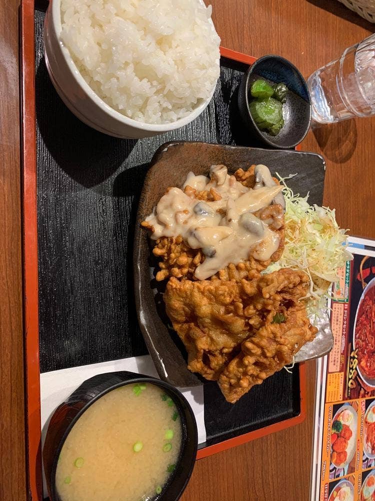 腹八分目 志木南口駅前店