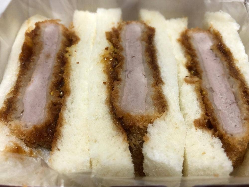 とんかつ新宿さぼてん デリカ 亀戸アトレ店