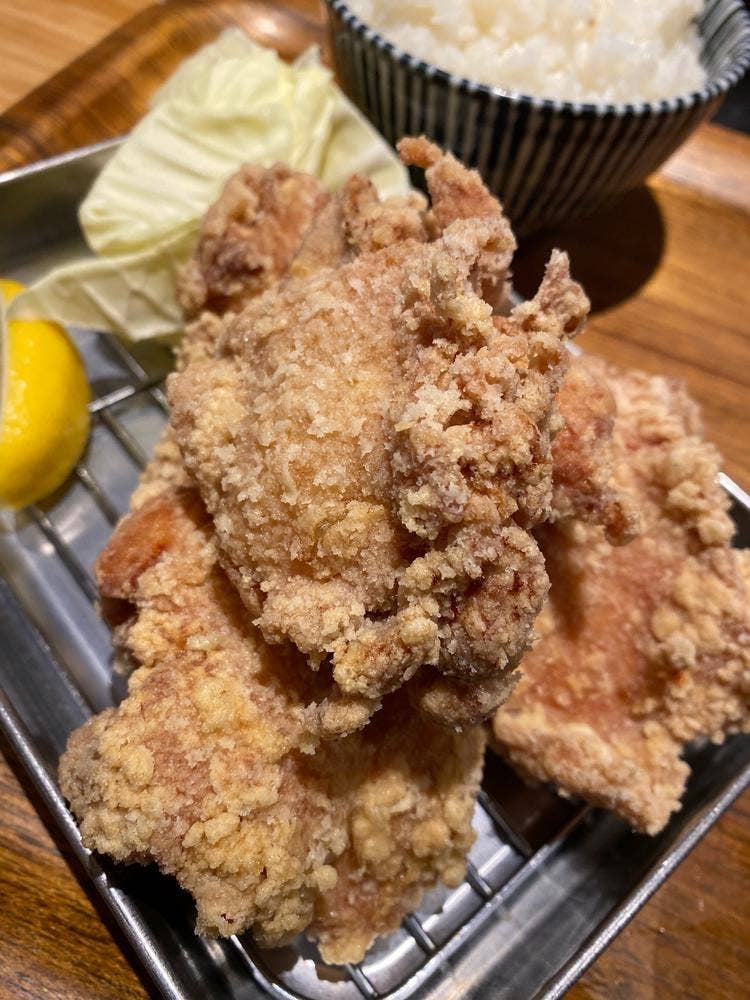 からあげ専門店 侍