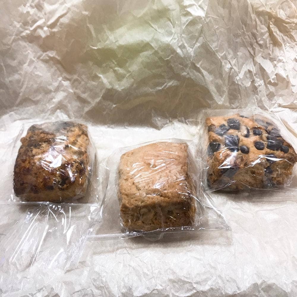 American Bake 青い蜂